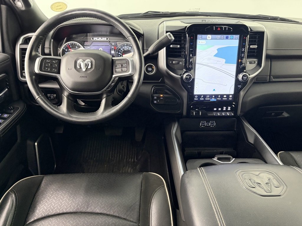 Used 2022 RAM 2500 Laramie image 14