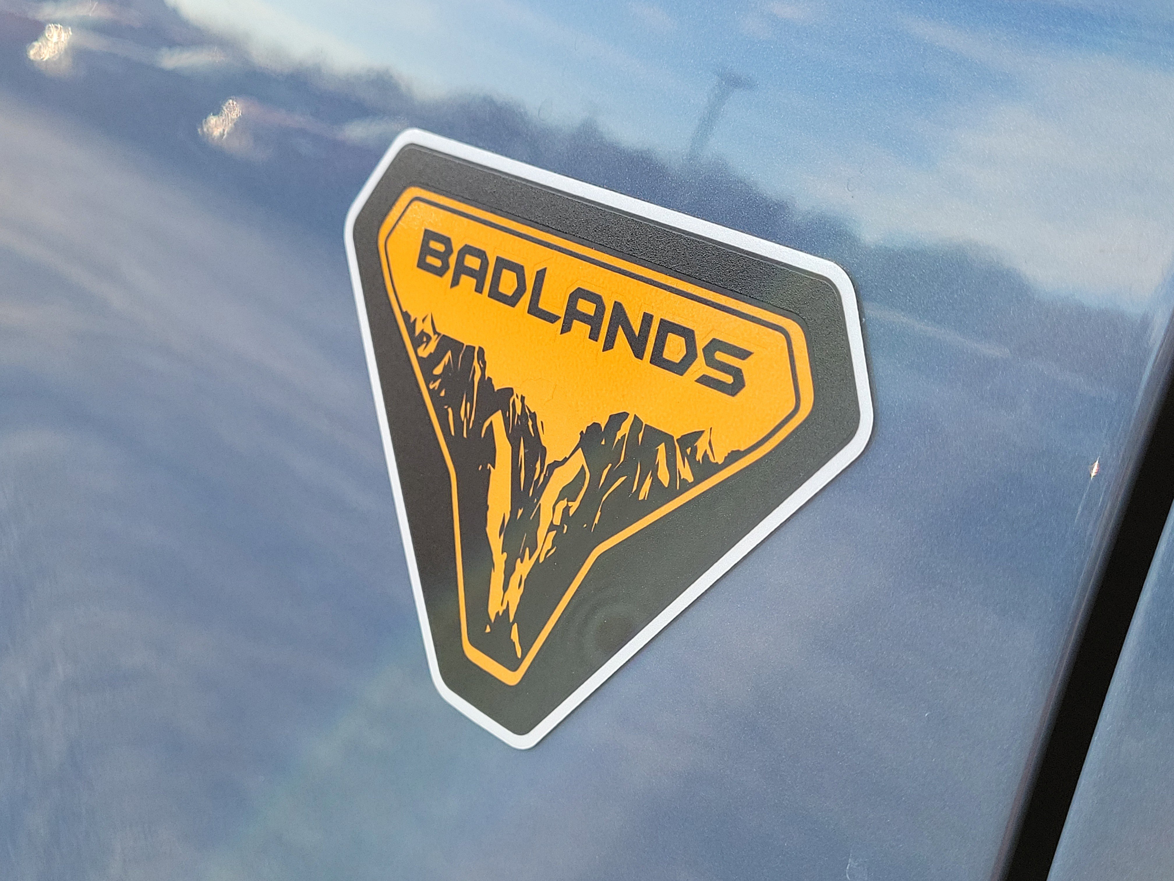 Certified 2024 Ford Bronco Badlands image 6