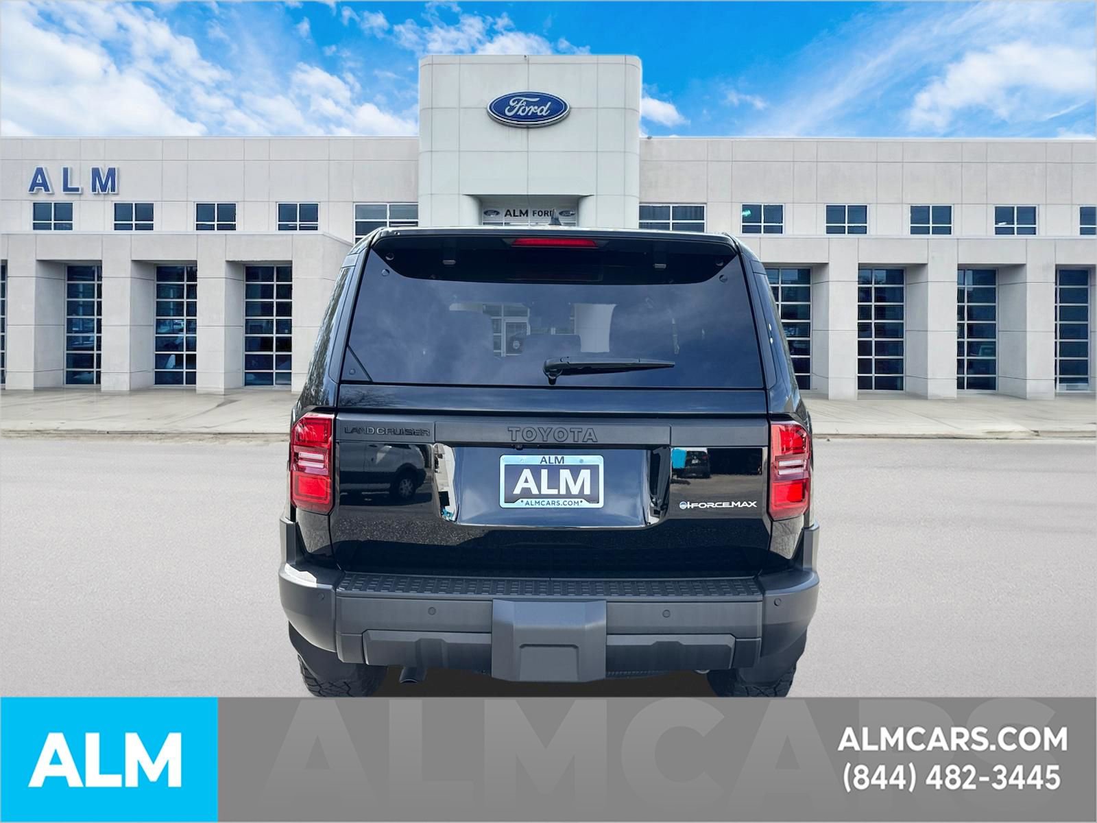 Used 2024 Toyota Land Cruiser 1958 AWD/4WD image 6