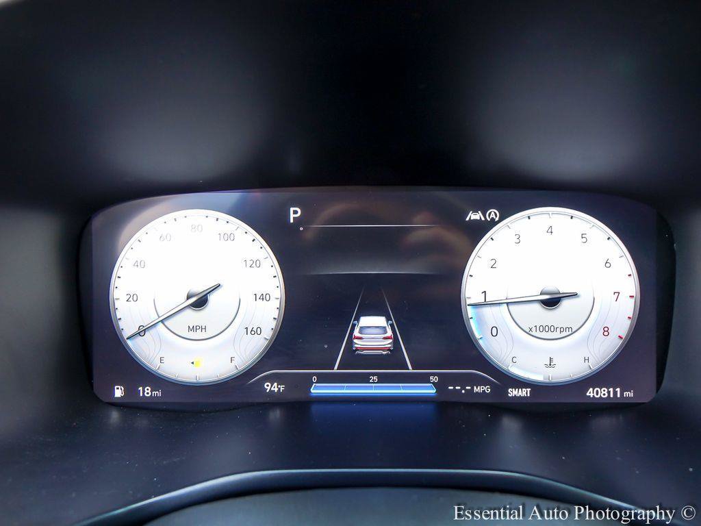 Used 2023 Hyundai Santa Fe Limited w/ Cargo Package AWD/4WD image 14