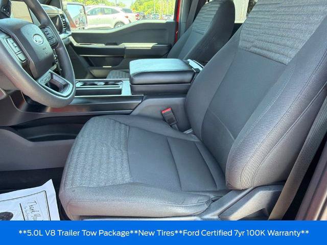 Certified 2023 Ford F150 XL w/ STX Appearance Package AWD/4WD image 21
