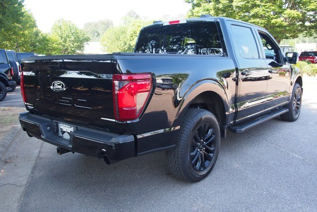 Certified 2025 Ford F150 XLT w/ Equipment Group 303A High AWD/4WD image 8