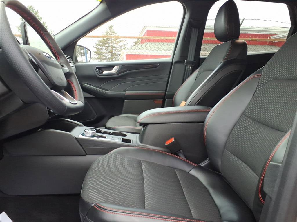 Certified 2024 Ford Escape ST-Line w/ Tech Pack #1 image 14
