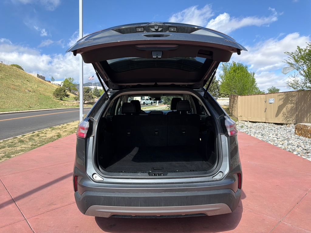 Certified 2024 Ford Edge SEL image 23