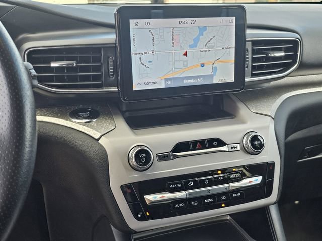 Certified 2023 Ford Explorer Timberline image 9