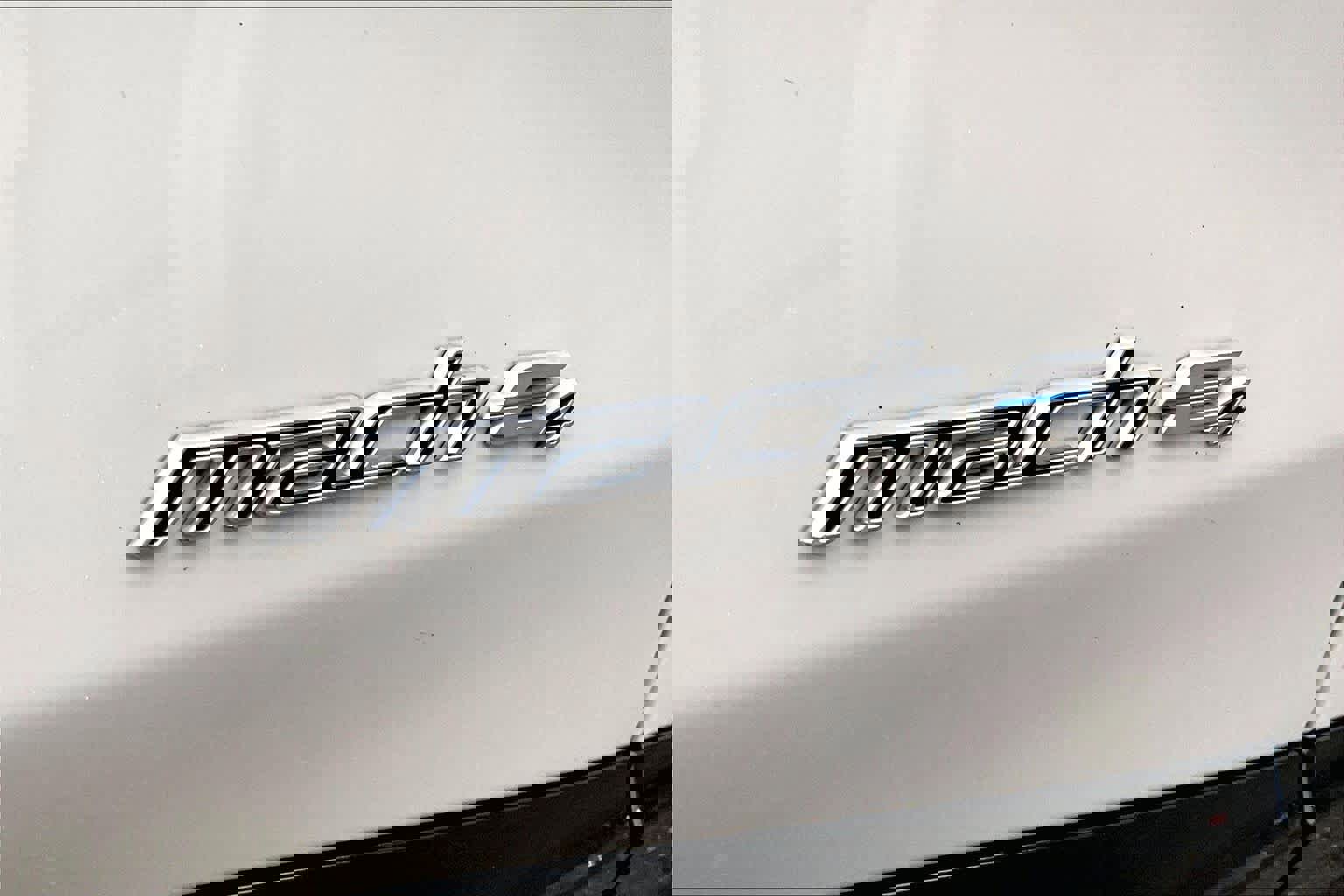 Certified 2025 Ford Mustang Mach-E GT image 9