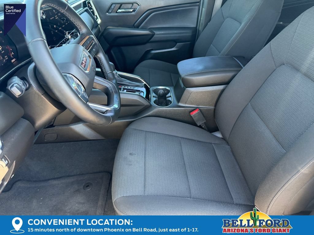 Used 2024 GMC Canyon Elevation w/ Convenience Package RWD image 20