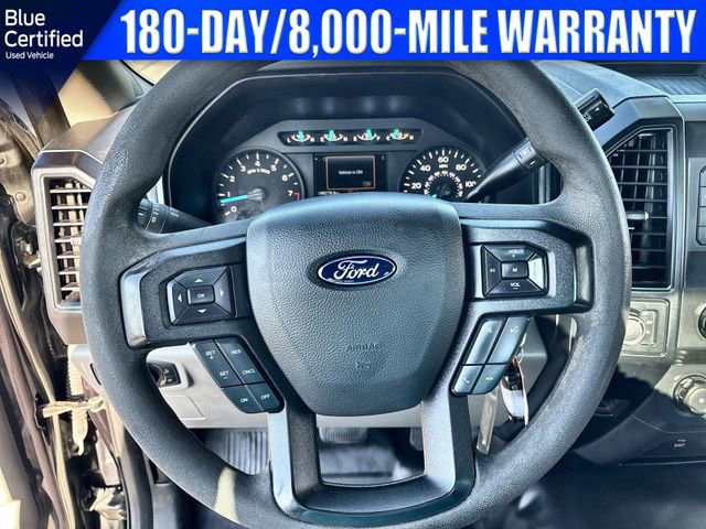 Certified 2019 Ford F150 XL w/ Equipment Group 101A Mid AWD/4WD image 23