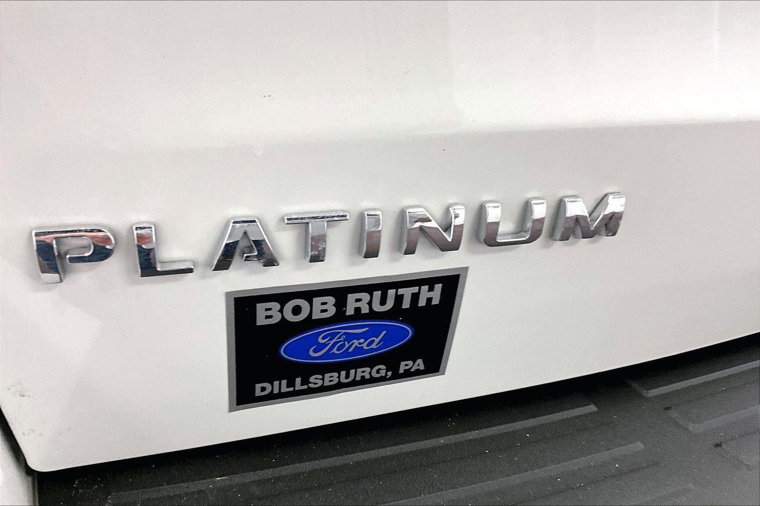 Certified 2024 Ford Expedition Max Platinum image 13