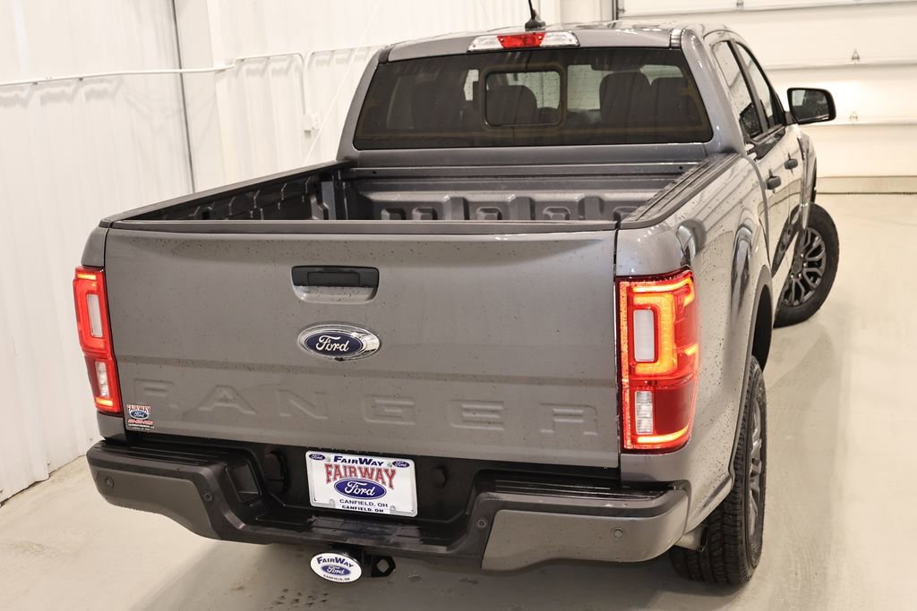 Certified 2022 Ford Ranger XLT w/ Equipment Group 302A High image 7