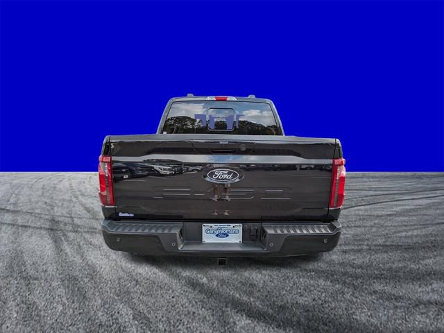 Certified 2025 Ford F150 XLT w/ Equipment Group 302A MID AWD/4WD image 5