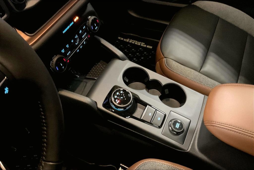 Certified 2023 Ford Bronco Sport Outer Banks w/ Tech Package image 16