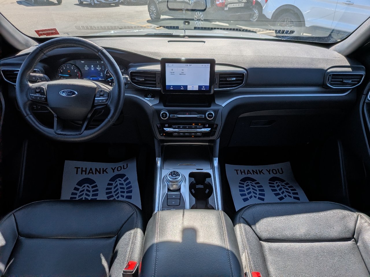 Certified 2020 Ford Explorer XLT w/ Equipment Group 202A AWD/4WD image 18