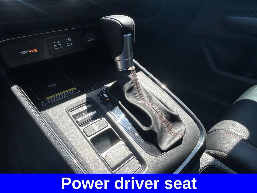 Used 2025 Honda CR-V Sport-L image 13