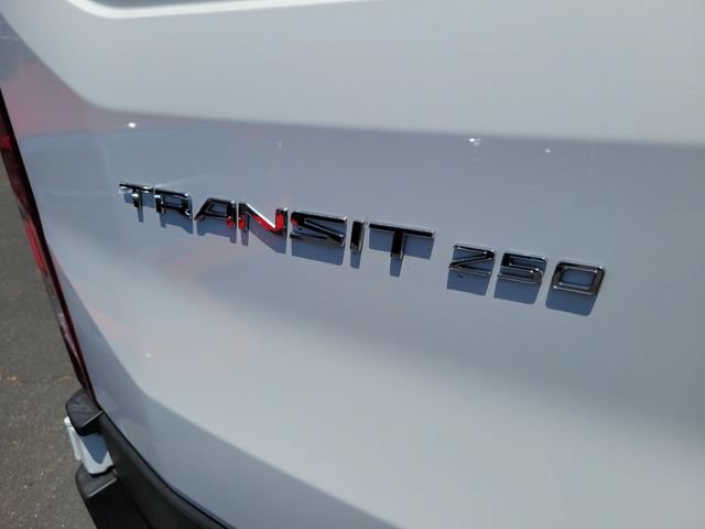 Certified 2025 Ford Transit 250 148 Medium Roof w/ Load Area Protection Package RWD image 8
