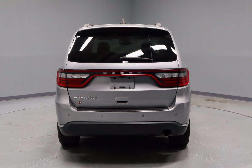 Used 2021 Dodge Durango SXT AWD/4WD image 11