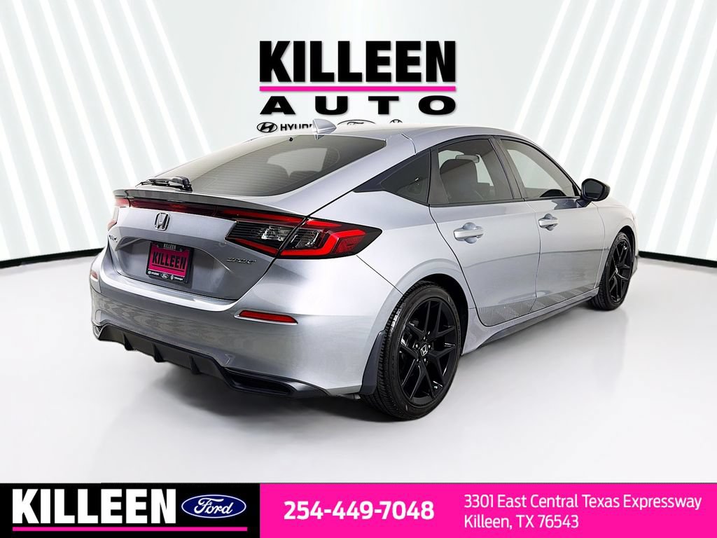Used 2024 Honda Civic Sport image 8