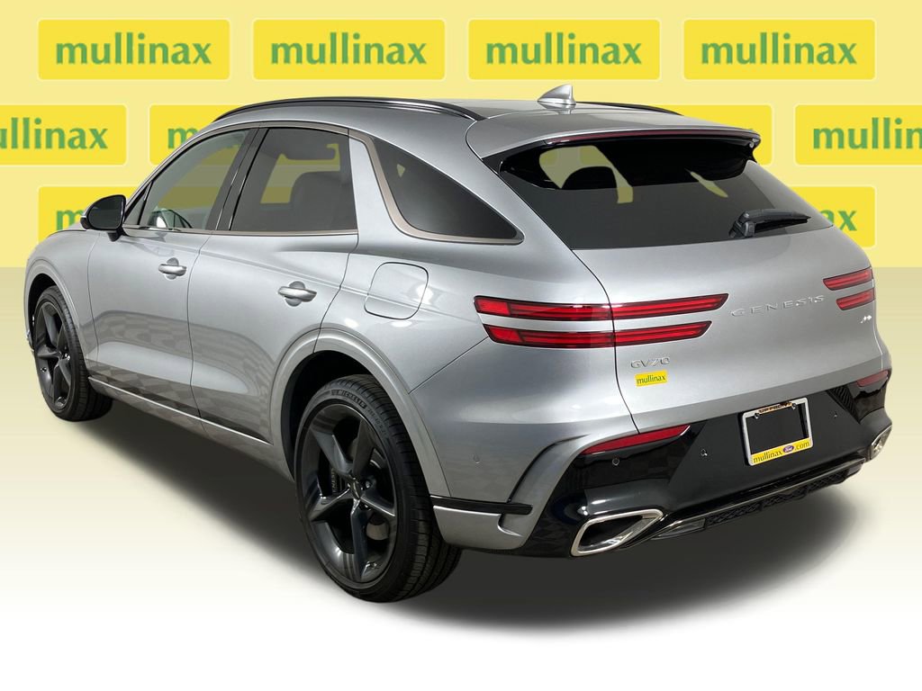 Used 2026 Genesis GV70 2.5T Sport Prestige image 9