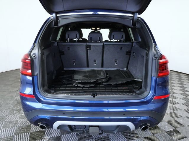 Used 2019 BMW X3 xDrive30i w/ Convenience Package image 9