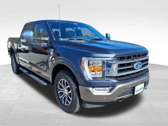Certified 2022 Ford F150 Lariat w/ Max Trailer Tow Package image 8