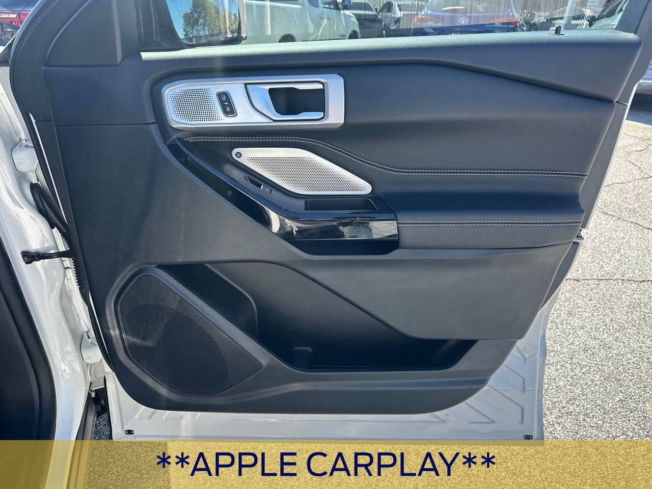 Certified 2023 Ford Explorer ST w/ Equipment Group 401A image 16