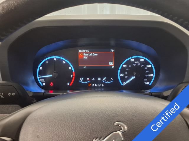 Certified 2023 Ford Bronco Sport Big Bend w/ Convenience Package AWD/4WD image 16
