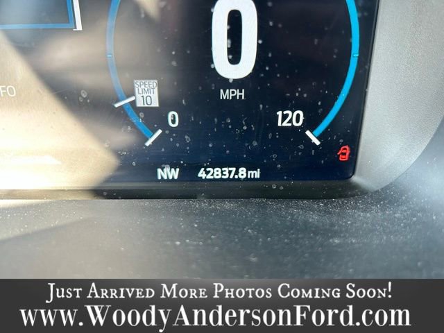 Certified 2022 Ford F150 Platinum w/ Equipment Group 701A High image 9