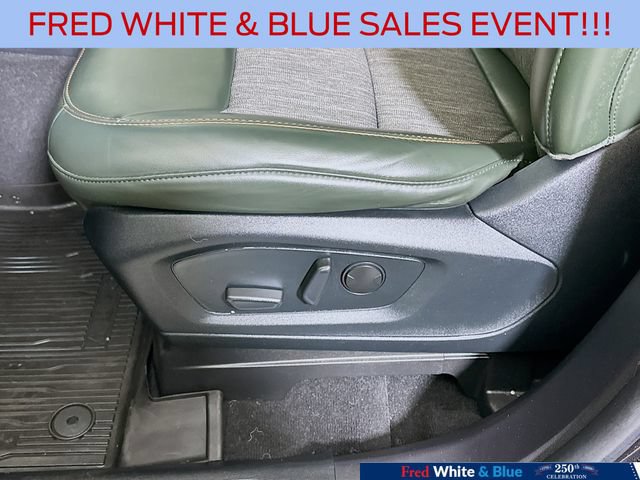 Certified 2022 Ford Explorer Timberline AWD/4WD image 19