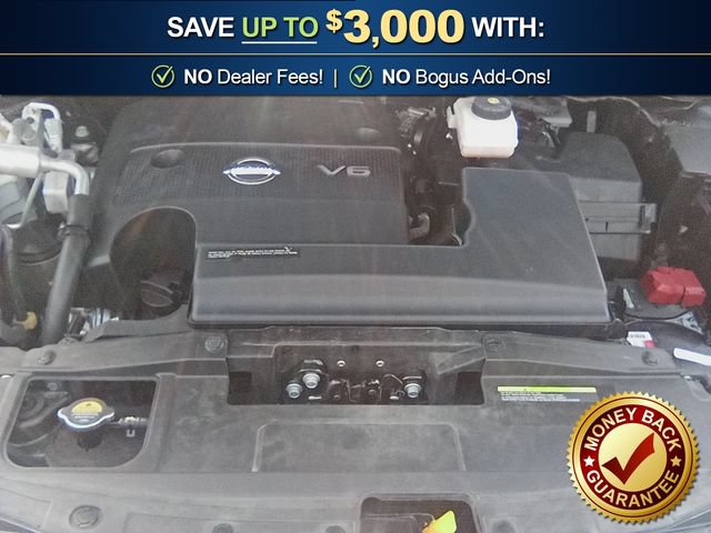 Used 2021 Nissan Murano SL FWD image 25