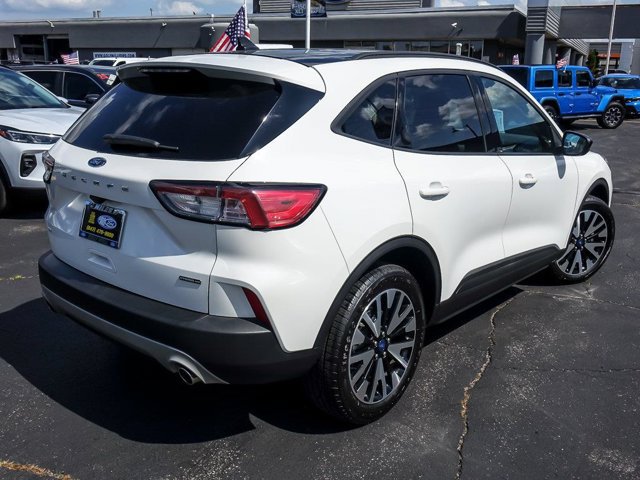 Certified 2020 Ford Escape SE Sport AWD/4WD image 10