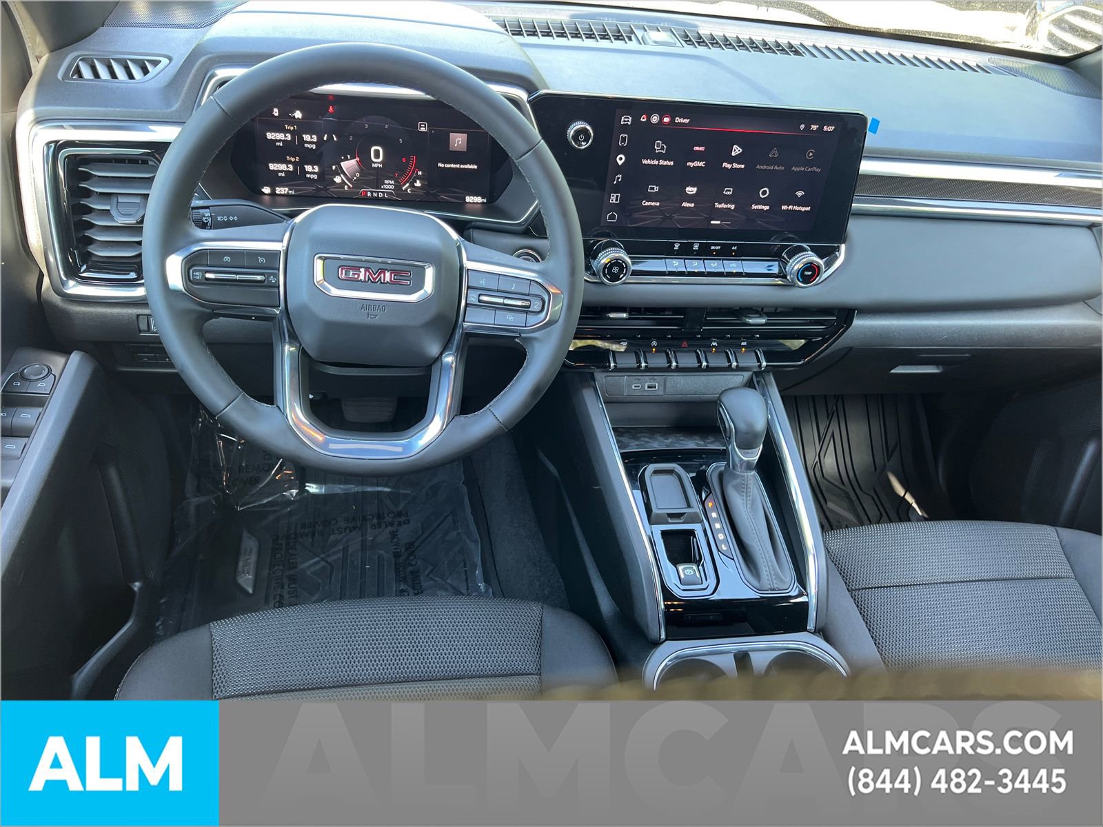 Used 2025 GMC Canyon Elevation RWD image 27