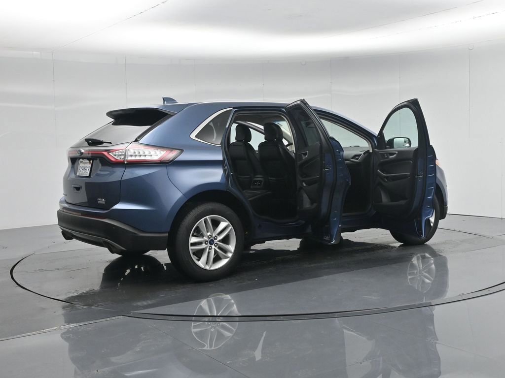 Certified 2018 Ford Edge SEL w/ Equipment Group 201A image 48