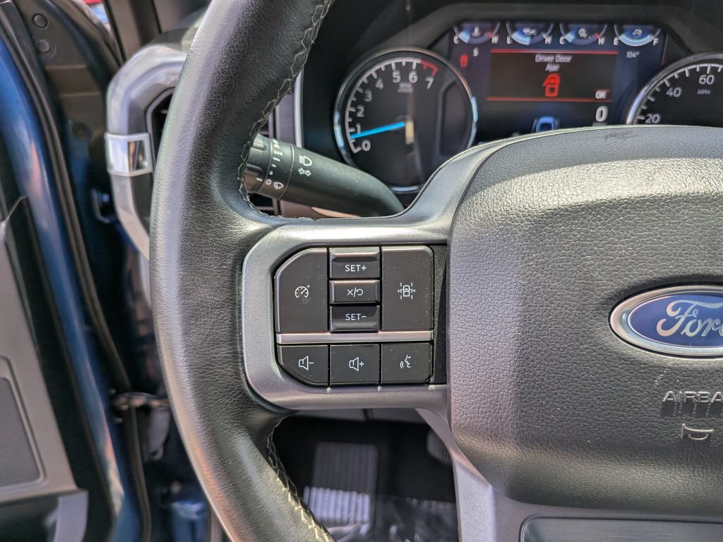 Certified 2023 Ford F150 XLT w/ Equipment Group 302A High AWD/4WD image 35