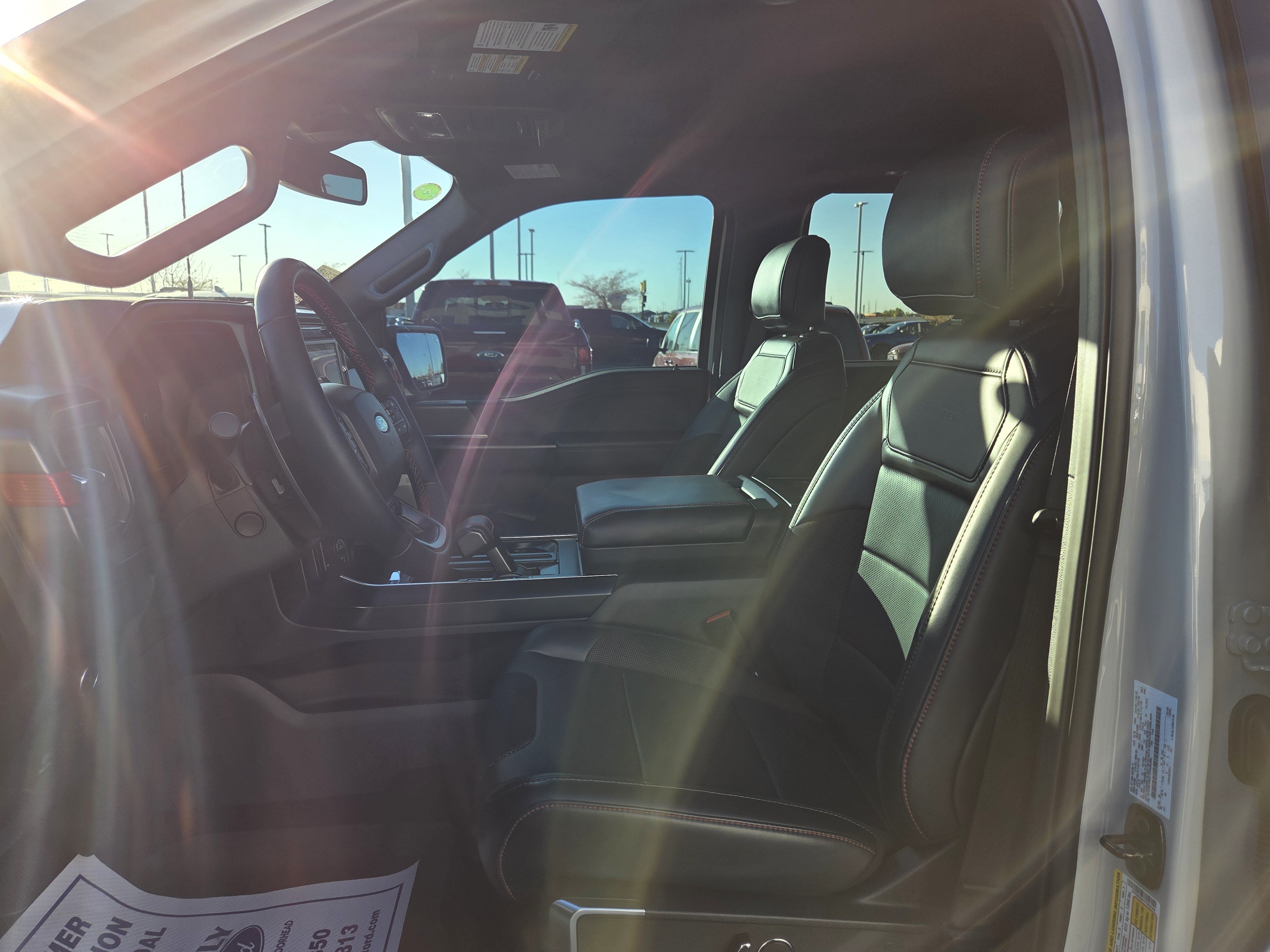 Certified 2026 Ford F150 Raptor AWD/4WD image 20