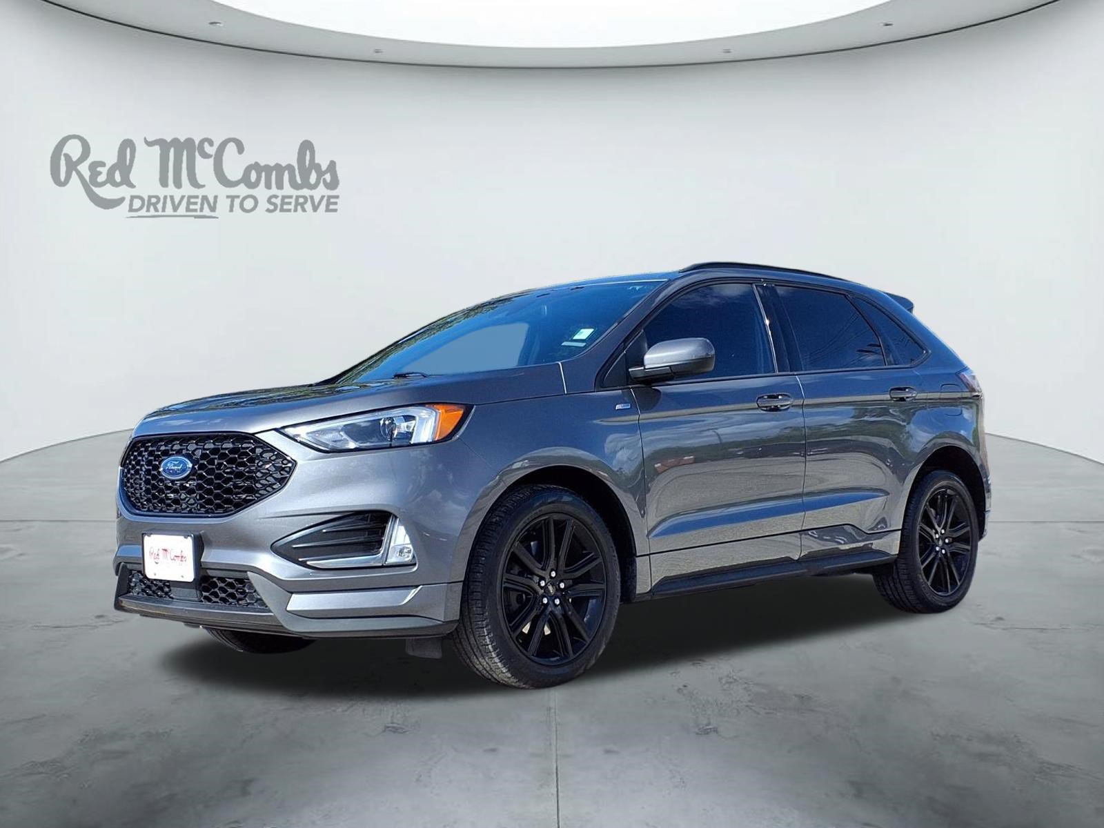 Certified 2023 Ford Edge ST-Line