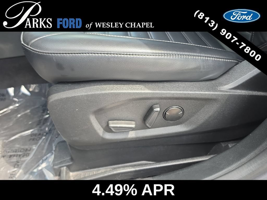Certified 2024 Ford Edge SEL AWD/4WD image 18
