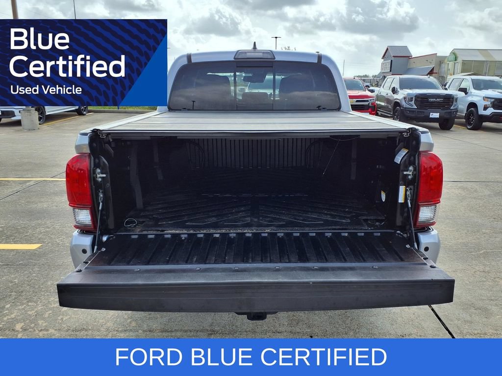 Used 2019 Toyota Tacoma TRD Off-Road w/ Technology Package RWD image 29