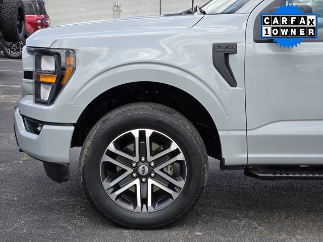 Certified 2023 Ford F150 XL w/ STX Appearance Package AWD/4WD image 9
