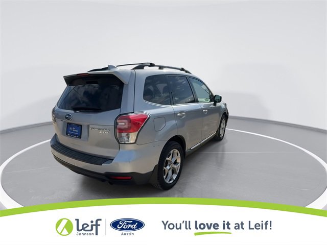 Used 2017 Subaru Forester 2.5i Touring w/ Protection Package #2 image 12