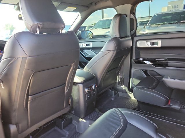 Certified 2023 Ford Explorer ST w/ Equipment Group 401A AWD/4WD image 15
