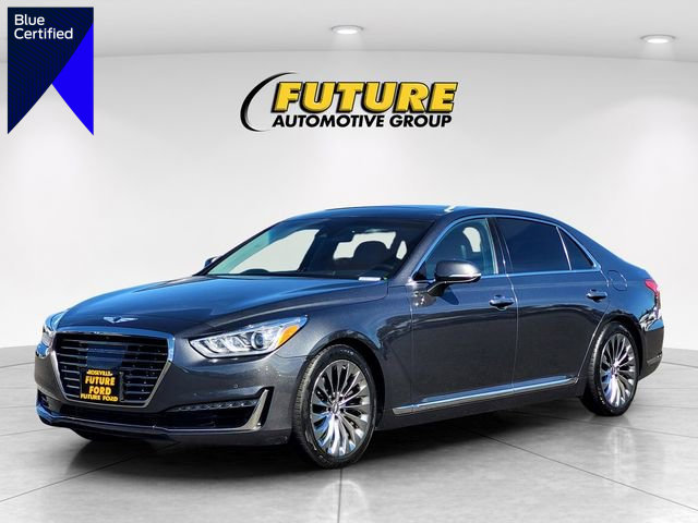 Used 2019 Genesis G90 3.3T Premium