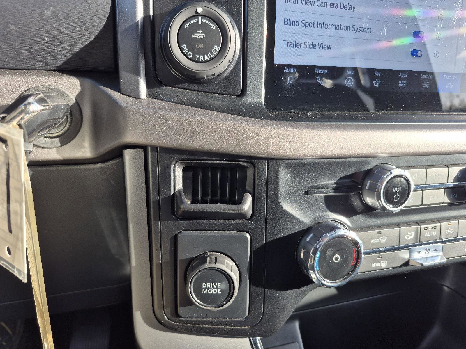 Certified 2024 Ford F150 XLT w/ Mobile Office Package image 14