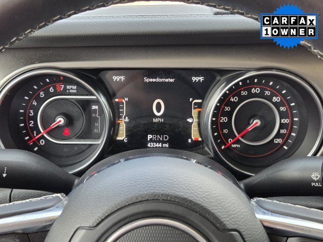 Used 2020 Jeep Gladiator Rubicon w/ Dual Top Group AWD/4WD image 13