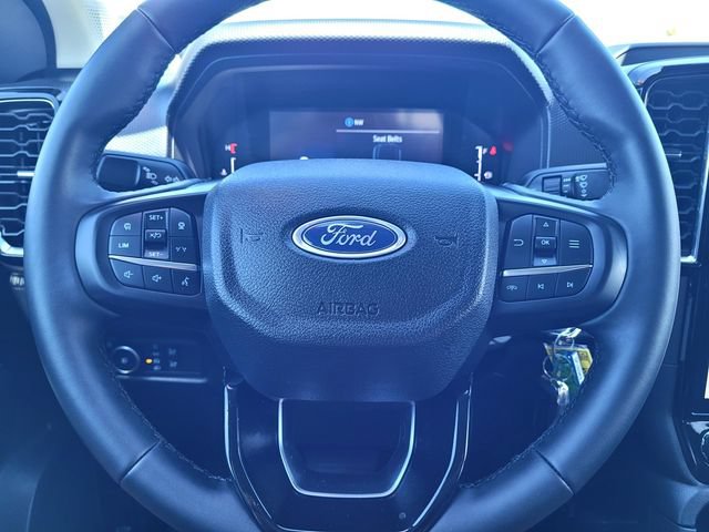 Certified 2025 Ford Ranger XLT AWD/4WD image 25