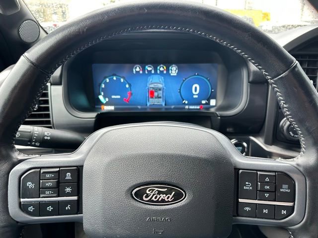 Certified 2024 Ford F150 Lariat AWD/4WD image 29
