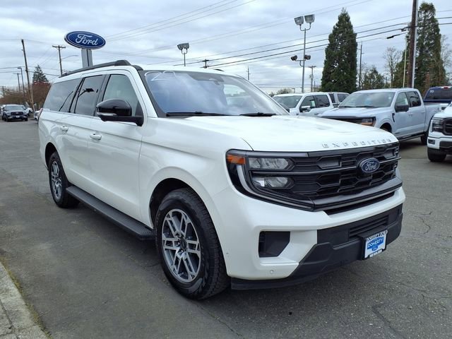 Certified 2025 Ford Expedition Max Active AWD/4WD image 3
