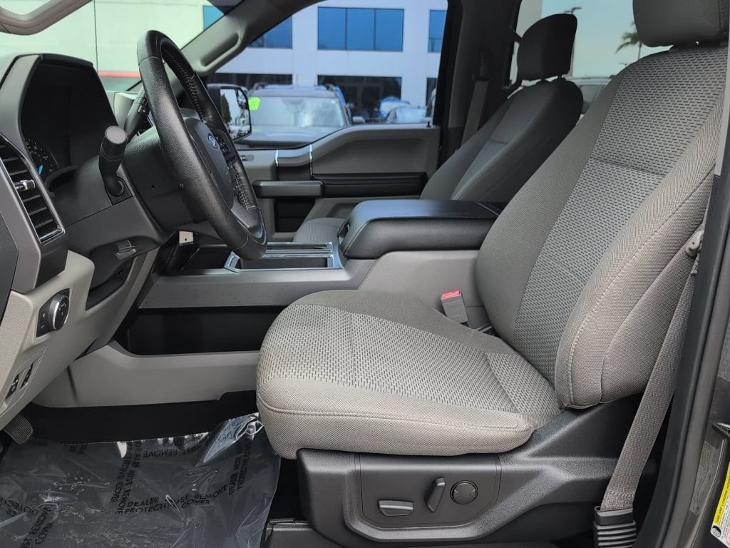 Certified 2019 Ford F150 XLT w/ Equipment Group 302A Luxury AWD/4WD image 9