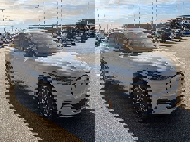 Certified 2023 Ford Mustang Mach-E Premium