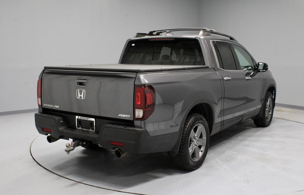 Used 2023 Honda Ridgeline RTL-E image 11
