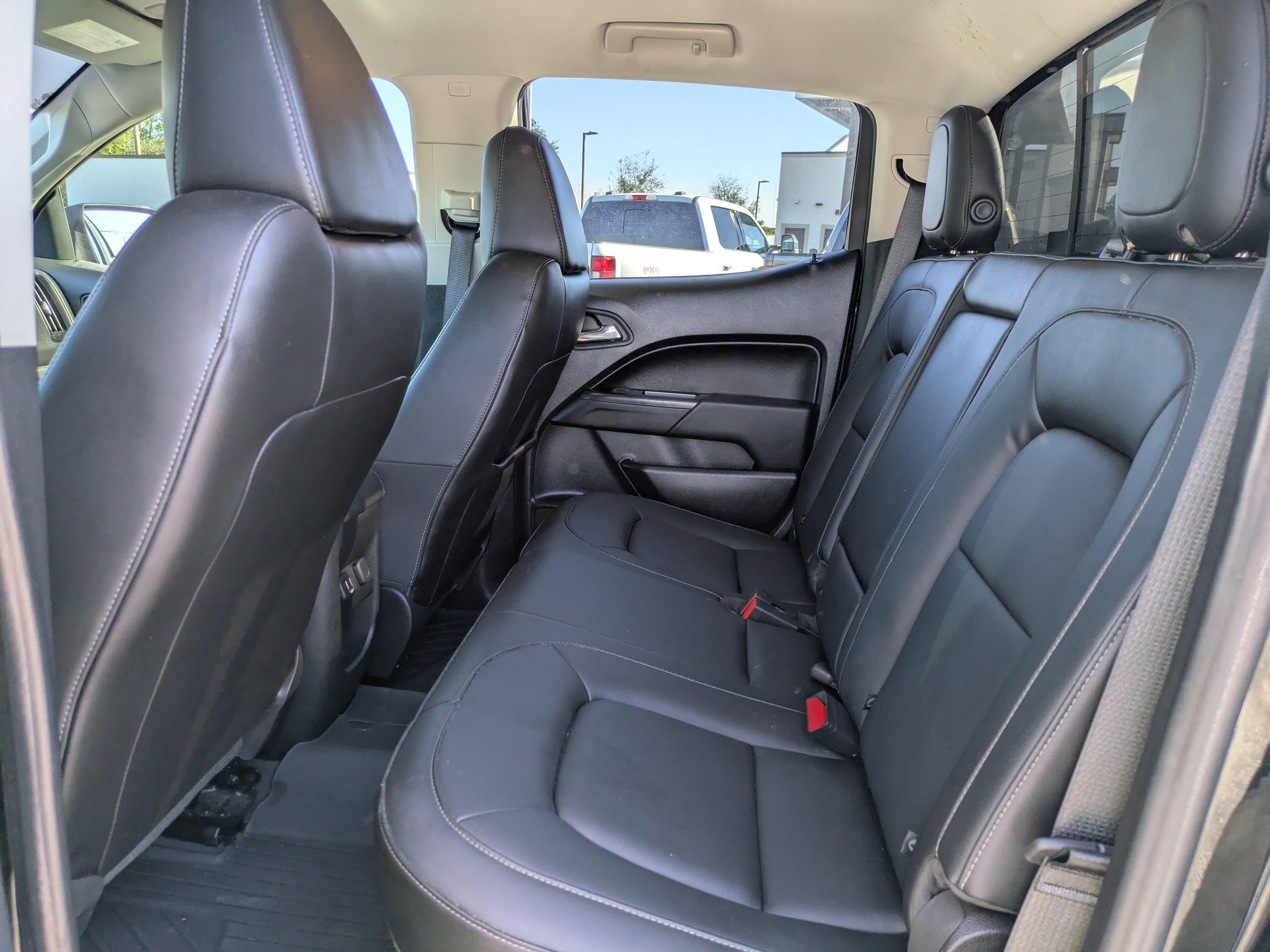 Used 2022 Chevrolet Colorado ZR2 w/ Colorado ZR2 Bison Edition image 13